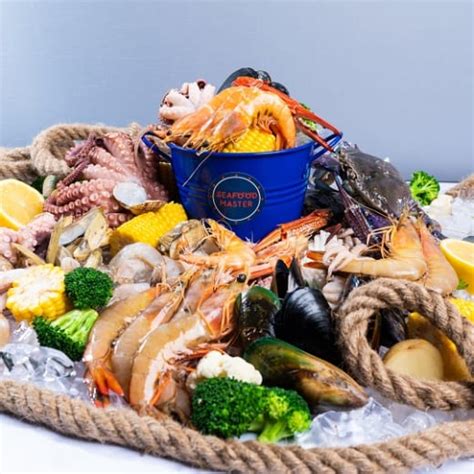 Seafood master bankstown This Sunday is the LAST day to order our Seafood Platters special price at $99 usually $119 (serves up to 4 people) Available for both dine-in and takeaway